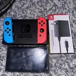 nintendo switch