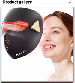4d red light therapy for face