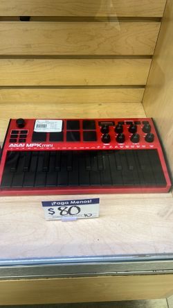 Akai MPC Mini