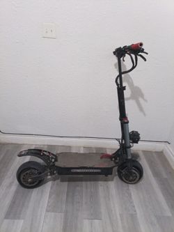 Adult scooter 60v dual motor