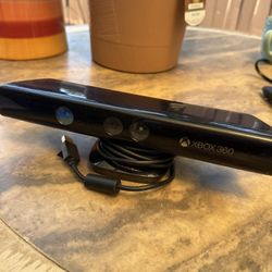 Microsoft 1473 Xbox 360 Kinect Sensor Bar Only - Black
