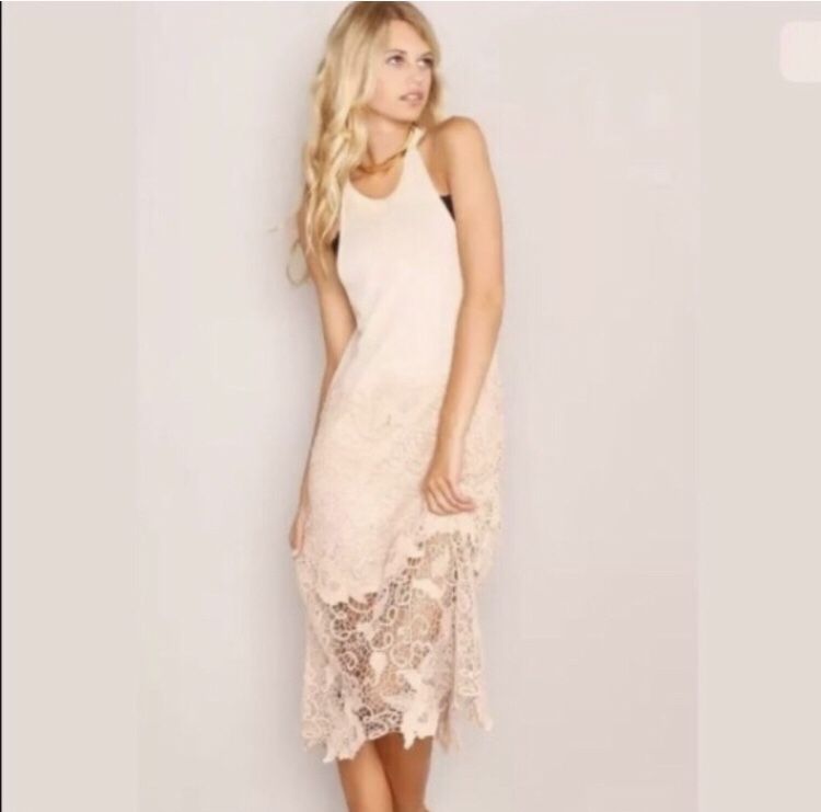 NWT Free people Nora Lace Racerback Dress - www.rajagirimanappuram.com NWT Free people Nora Lace Racerback Dress - www.rajagirimanappuram.com