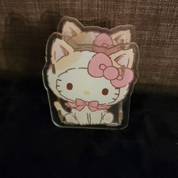 Hello Kitty Makeup Brush Holder