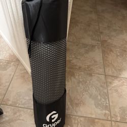 Yoga Mat - Thickness-6mm(1/4 inch)