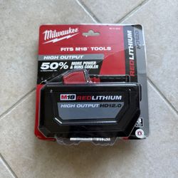 Milwaukee ND12.0 Battery 