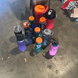 Water Flasks