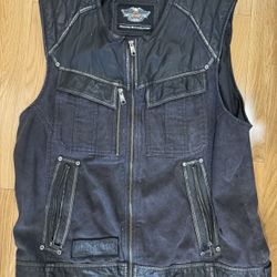 Harley Davidson Vest XL