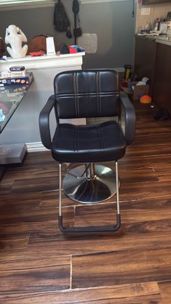 Barber chair