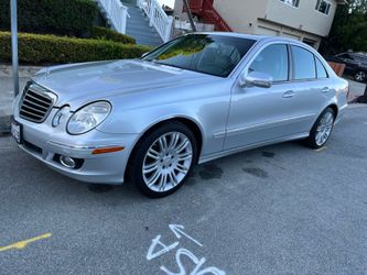 2008 Mercedes-Benz E-Class