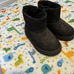 Girl, Boots Toddler