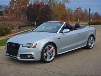 2013 Audi S5