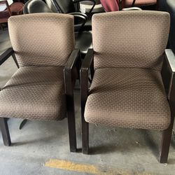Waiting Room Chairs