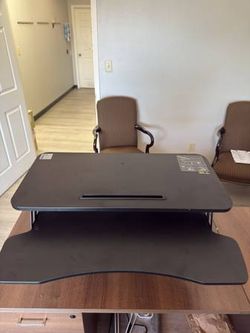 Desktop Sit-Stand Desktop Converter