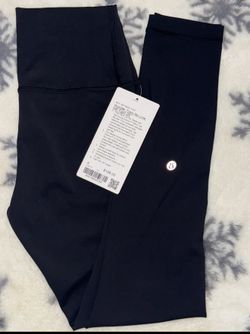Lululemon Leggins size 4