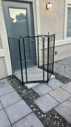 Garden/ Pet Gate