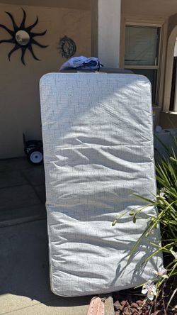 Crib mattress