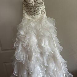 Wedding, Prom, Quinceañera Dress