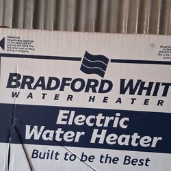 Hot water heater