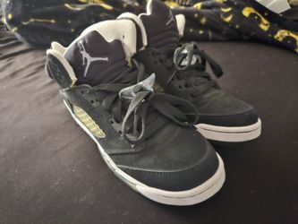 Jordan 5s Oreos 5.5y 70 OBO