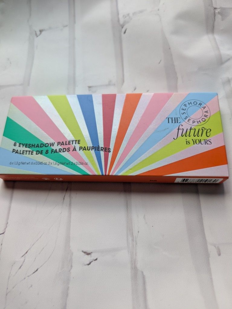 New Sephora Eyeshadows
