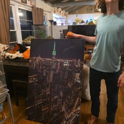 NEW YOUR painting 