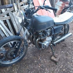 1981 Kawasaki KZ550