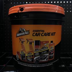 Armor All Car Care Kit