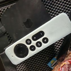 4K Apple TV 