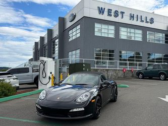 2012 Porsche Boxster
