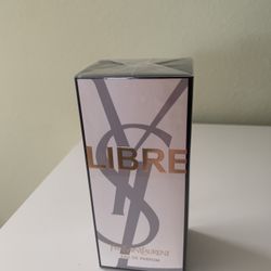 Libre By Yves Saint Laurent YSL Eau de Parfum EDP Perfume 3 Oz/90ML | NEW IN BOX