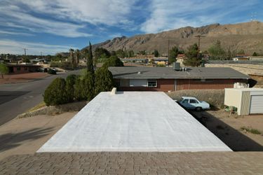 Foam Roof