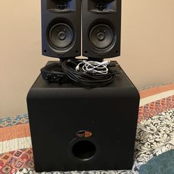 Klipsch ProMedia 2.1 THX