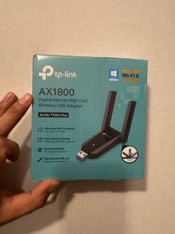 TP Link AX1800