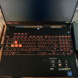 Asus Tuf Gaming Computer 