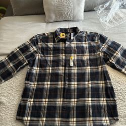 Carharrt Flannel 