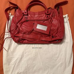 Balenciaga City Bag Large