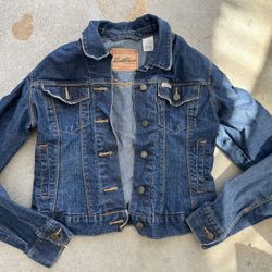Levi’s Strauss Blue Jean Jacket 