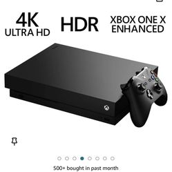 Xbox One X