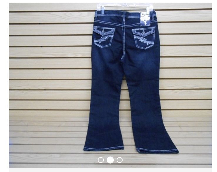 Seven jeans. Junior size 20. Seven jeans