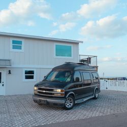 Camper Van Chevy Express