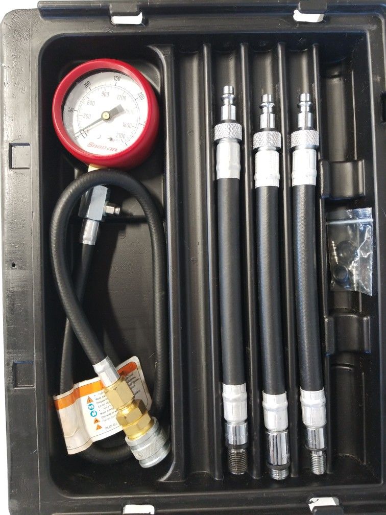 Snap On Automotive Compression Test Set 7974501 for Sale in WA