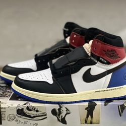 Air jordan 1s UN   more colors available   