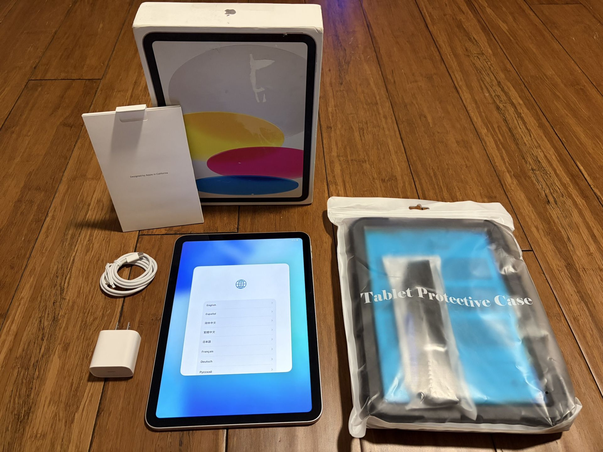 Apple iPad 11 (A16) Latest Model 128GB Tablet