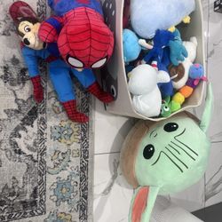 Plushy Dolls Plush Dolls Stuffed Toys