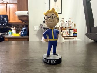 Fallout Bobblehead