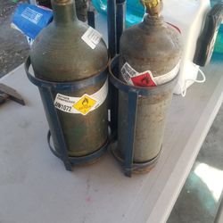 Welding Tanks