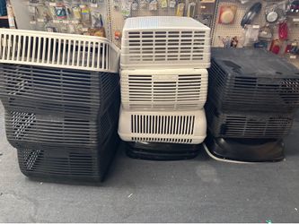 AC SHROUDS !, take off models in great shape, price varies  $80-$100