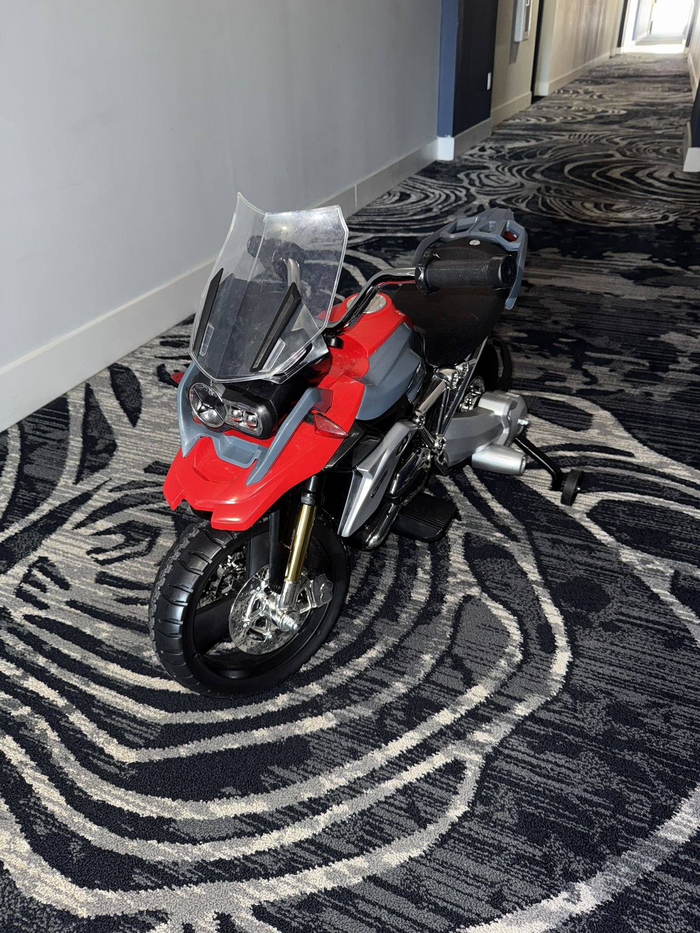 Electric Bike For Kids