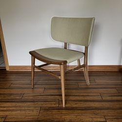 Quiet Luxury McGuire Chair With Label