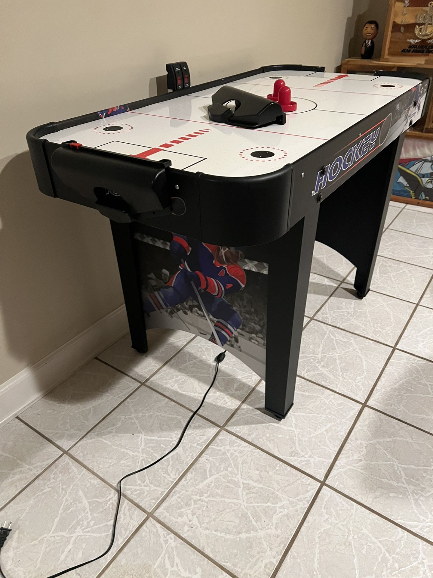Air zone Play Hockey Table